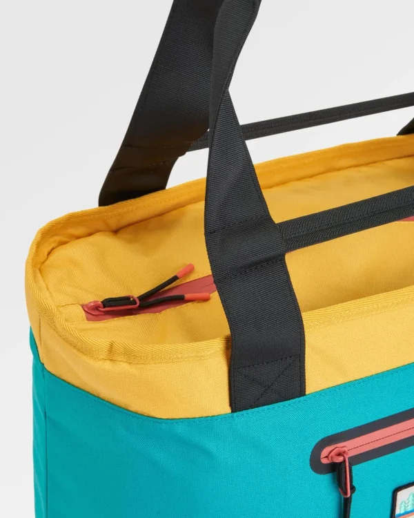 Cheap Floris van Bommel Tote Recycled Cooler Bag Multi Primary