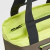 Sale Passenger Tote Recycled Cooler Bag Khaki Multi