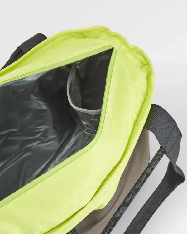 Sale Passenger Tote Recycled Cooler Bag Khaki Multi