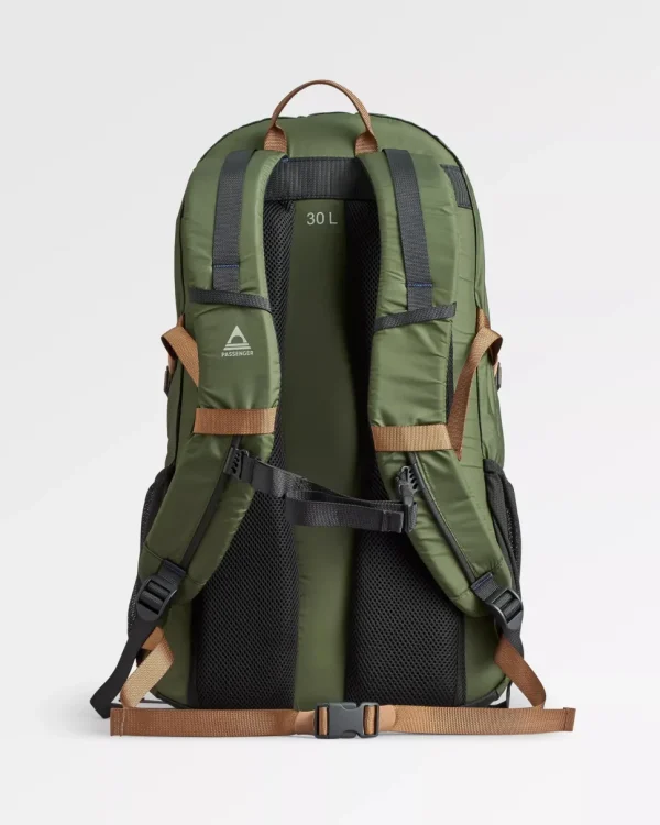 Hot Floris van Bommel Track Recycled 30L Backpack Fir Tree