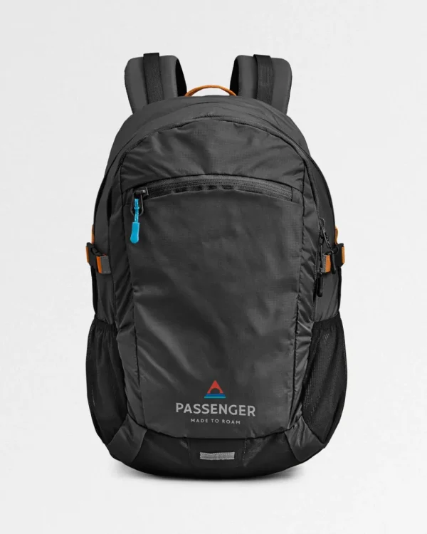 Outlet Floris van Bommel Track Recycled 20L Backpack Black