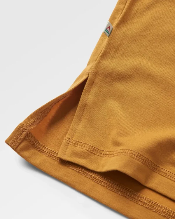 Cheap Floris van Bommel Trail Active Recycled T-shirt Dusty Ochre