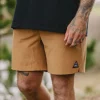 Flash Sale Floris van Bommel Traveller Organic All Purpose Short Coconut