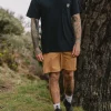 Flash Sale Floris van Bommel Traveller Organic All Purpose Short Coconut