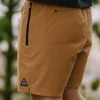 Flash Sale Floris van Bommel Traveller Organic All Purpose Short Coconut