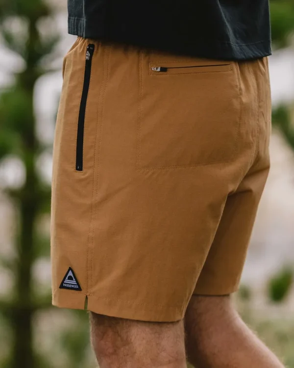 Flash Sale Floris van Bommel Traveller Organic All Purpose Short Coconut