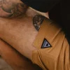Flash Sale Floris van Bommel Traveller Organic All Purpose Short Coconut