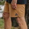 Flash Sale Floris van Bommel Traveller Organic All Purpose Short Coconut