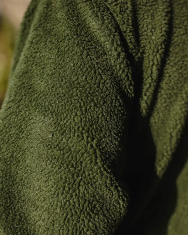 Sale Passenger Trekker Recycled Deep-Pile Sherpa Fleece Fir Tree