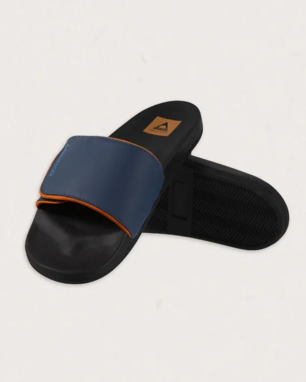 Clearance Floris van Bommel Vancity Slider Dark Denim