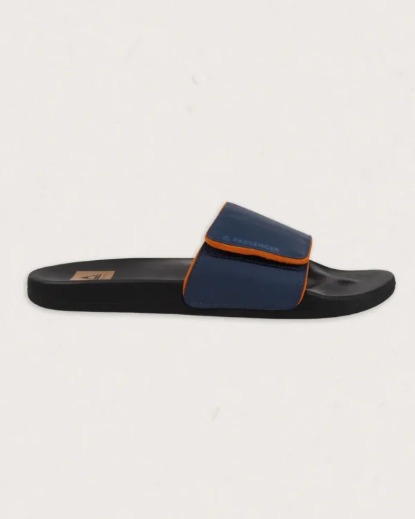 Clearance Floris van Bommel Vancity Slider Dark Denim