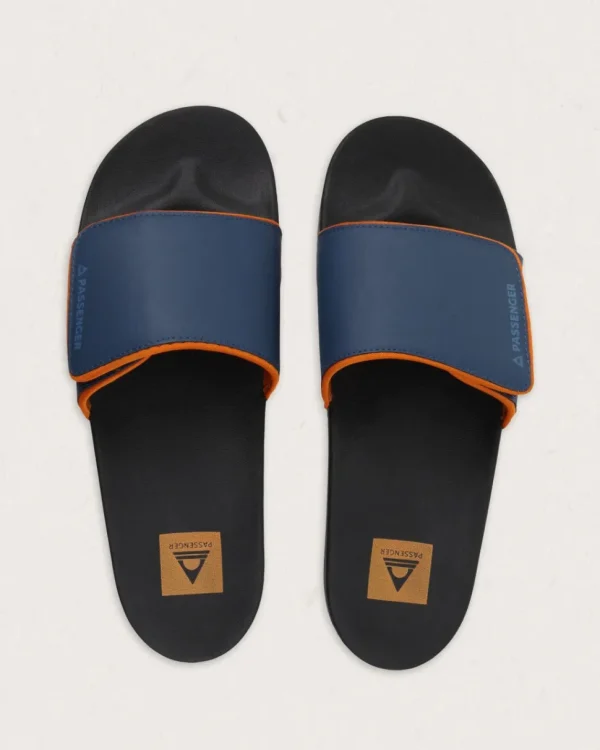 Clearance Floris van Bommel Vancity Slider Dark Denim
