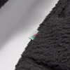 Best Sale Floris van Bommel Ventura 1/2 Zip Recycled Sherpa Fleece Black