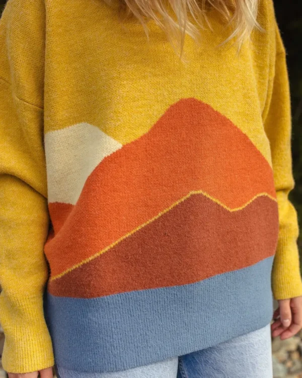 Shop Passenger Vista Jumper Amber Gold