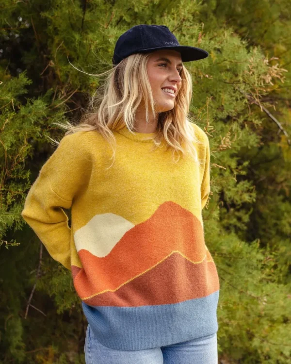 Shop Passenger Vista Jumper Amber Gold