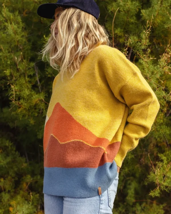 Shop Passenger Vista Jumper Amber Gold