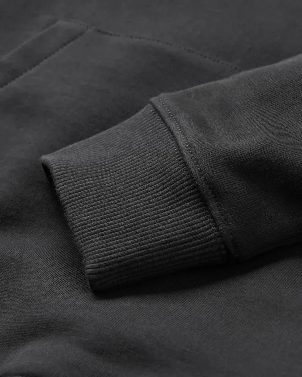 Clearance Passenger Vita Hoodie Black