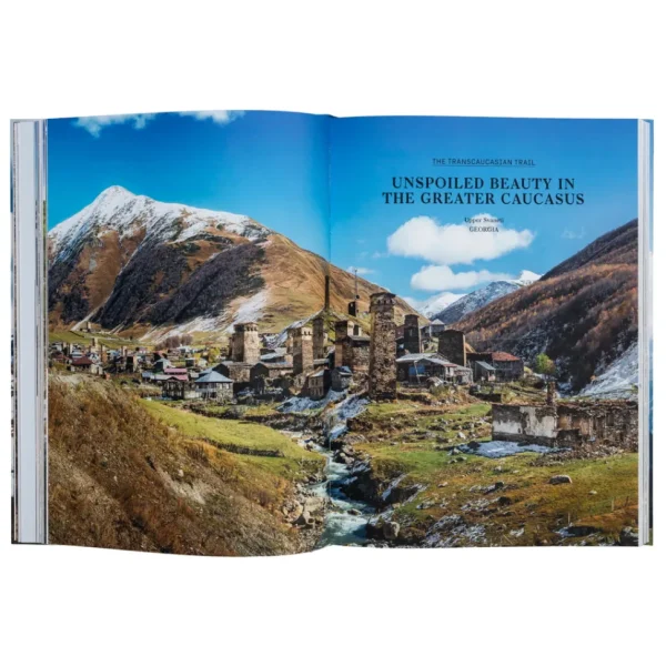 New Floris van Bommel Wanderlust Europe