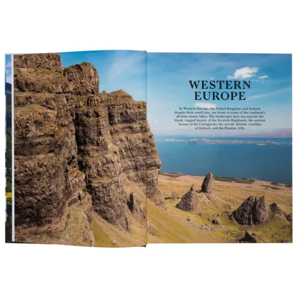New Floris van Bommel Wanderlust Europe