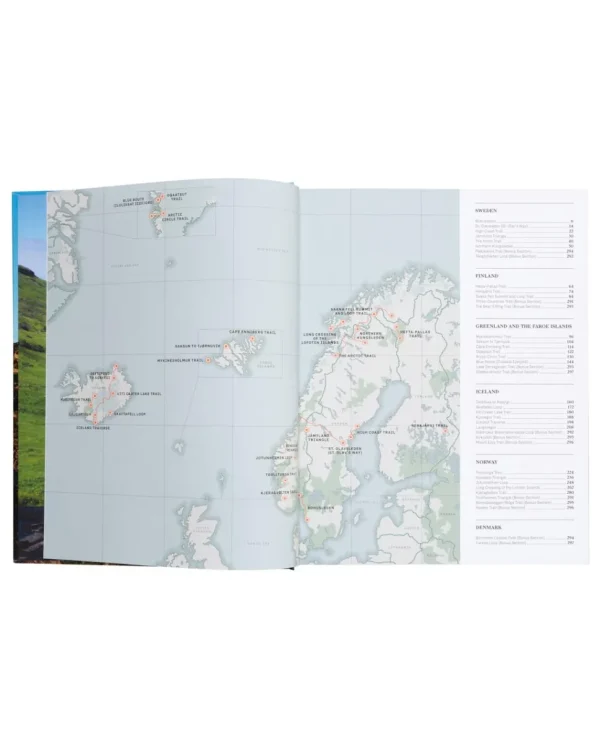 Fashion Floris van Bommel Wanderlust Nordics