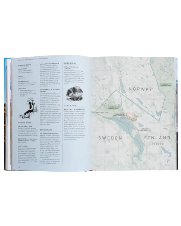 Fashion Floris van Bommel Wanderlust Nordics