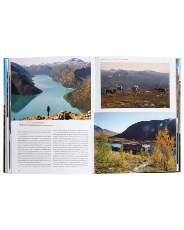 Fashion Floris van Bommel Wanderlust Nordics