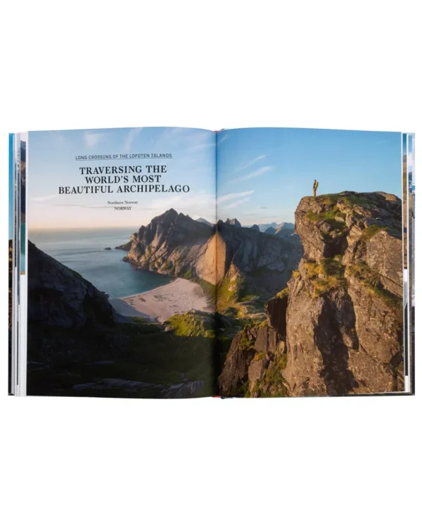 Fashion Floris van Bommel Wanderlust Nordics