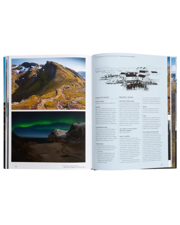 Fashion Floris van Bommel Wanderlust Nordics