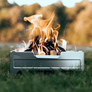 Cheap Floris van Bommel Wolf and Grizzly Fire Safe Stainless Steel