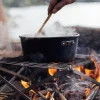 Hot Floris van Bommel Wolf and Grizzly Grill (without Fire Set) Stainless Steel