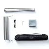 Hot Floris van Bommel Wolf and Grizzly Grill (without Fire Set) Stainless Steel
