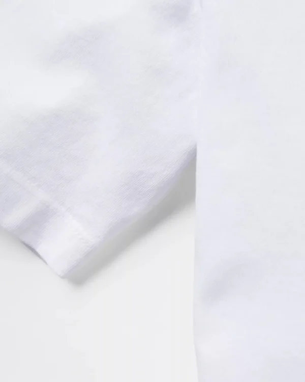 Fashion Passenger Yuca Recycled Relaxed Fit T-Shirt White